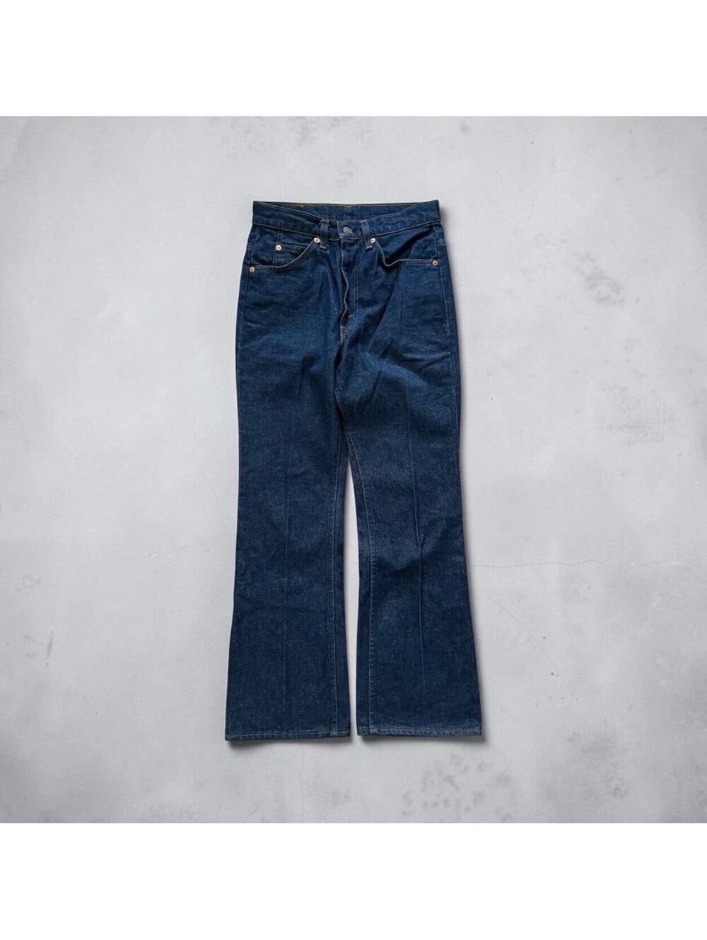 deadstock Vtg Levi’s 517 Bootcut Jeans Mens 29x30 Orange Tab USA 90s Western
